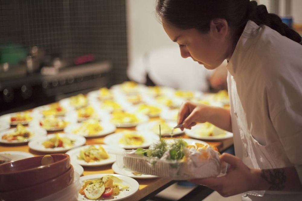 9: Niki Nakazawa on cooking as exploration, and eating local in Mexico City