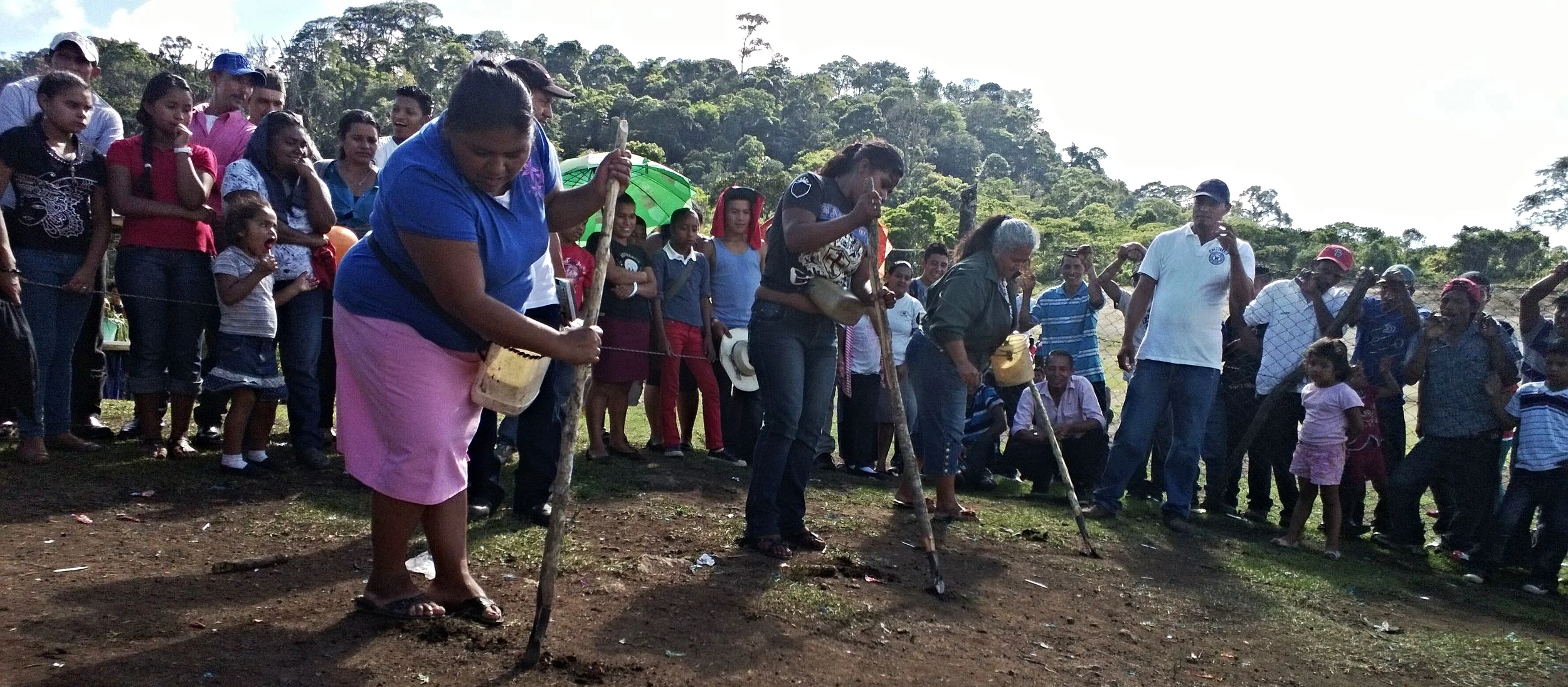 14: Maria Eugenia Flores Gomez and Chris Bacon on revolution, solidarity, and participatory action research in rural Nicaragua 