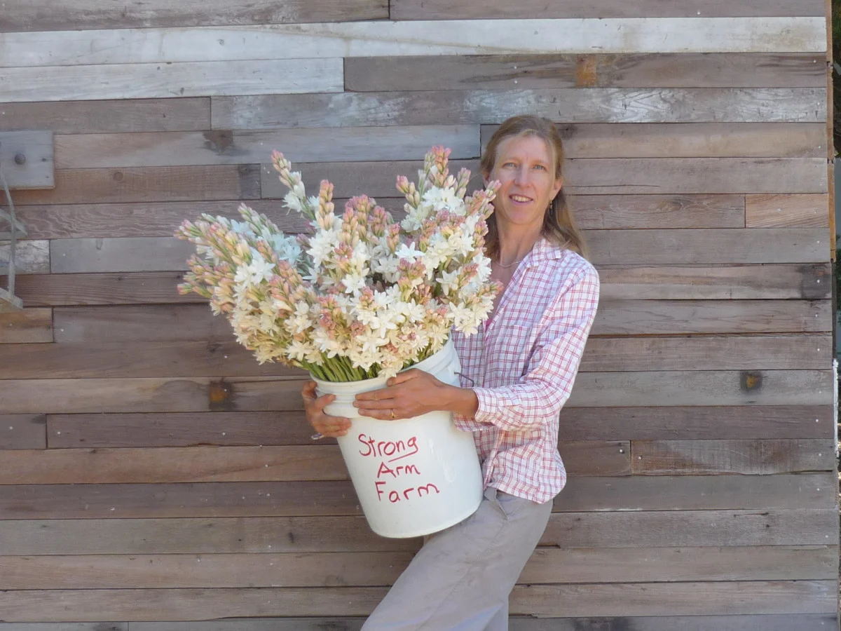 21: Heidi Hermann on the multiple livelihood strategies of a farmer and educator, and harvesting seaweed at the edge of the continent