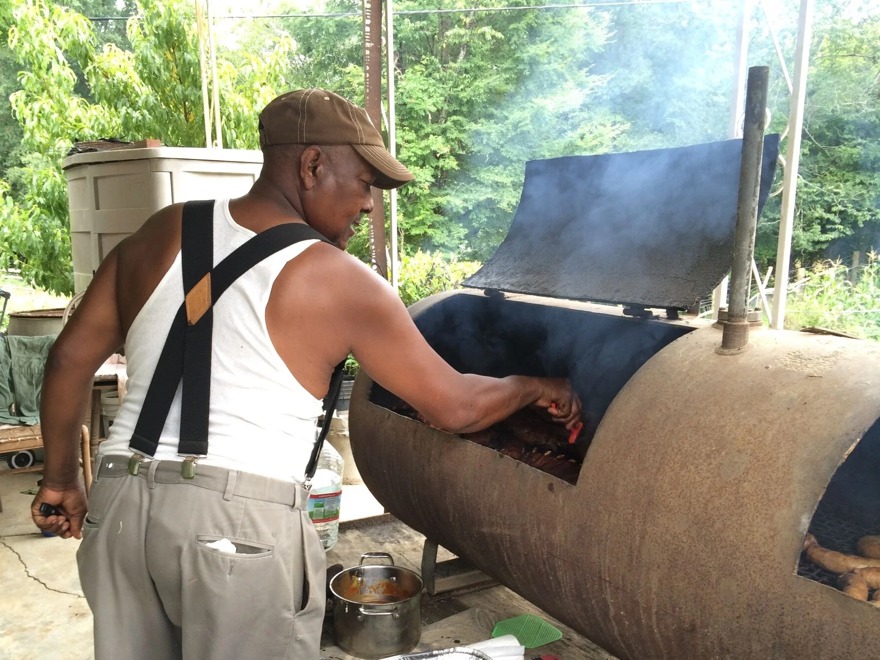 27: Michaela Leslie-Rule on paying attention to culture in public health and nutrition, the complexity of food choices, and bridging the generational gap in food knowledge.