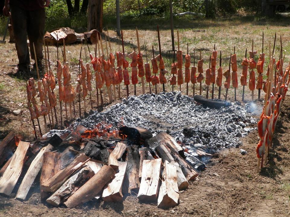 31: Ron Reed of the Karuk Tribe on re-discovering traditional knowledge, uncomfortable collaborations, and renewing culture with sacred fire