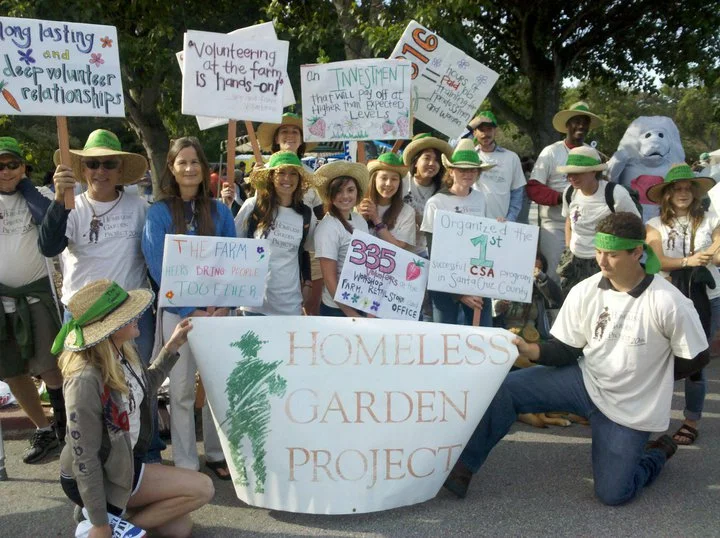 DR Special #1: Kathleen, Trainee at the Homeless Garden Project
