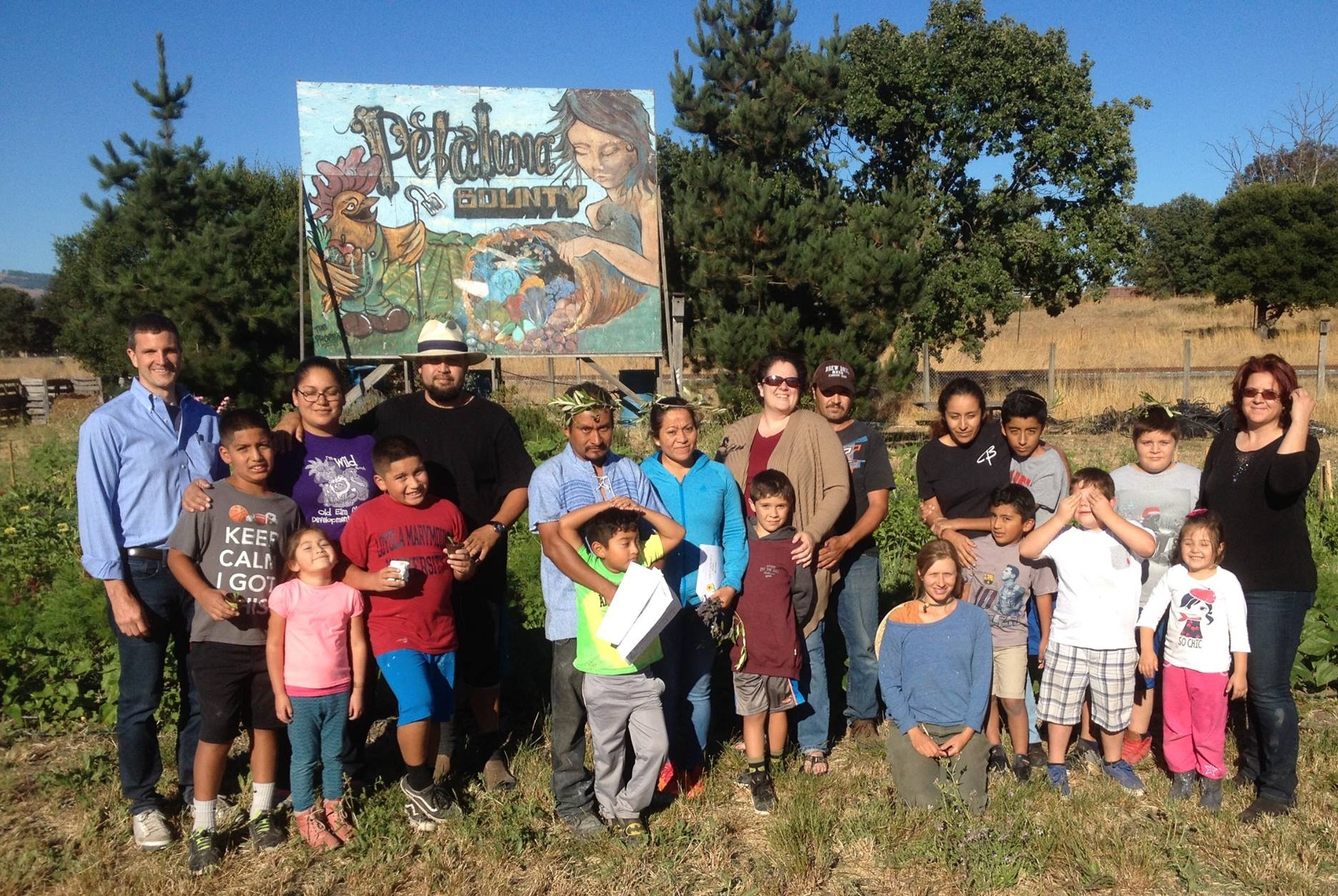 40: Suzi Grady of Petaluma Bounty on addressing the root causes of hunger while addressing immediate needs