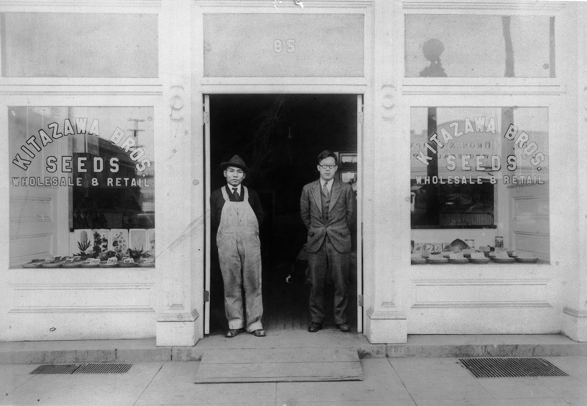 46: Kitazawa Seed Company’s Maya Shiroyama and Jim Ryugo on 100 years of selling Asian vegetable seeds in the United States