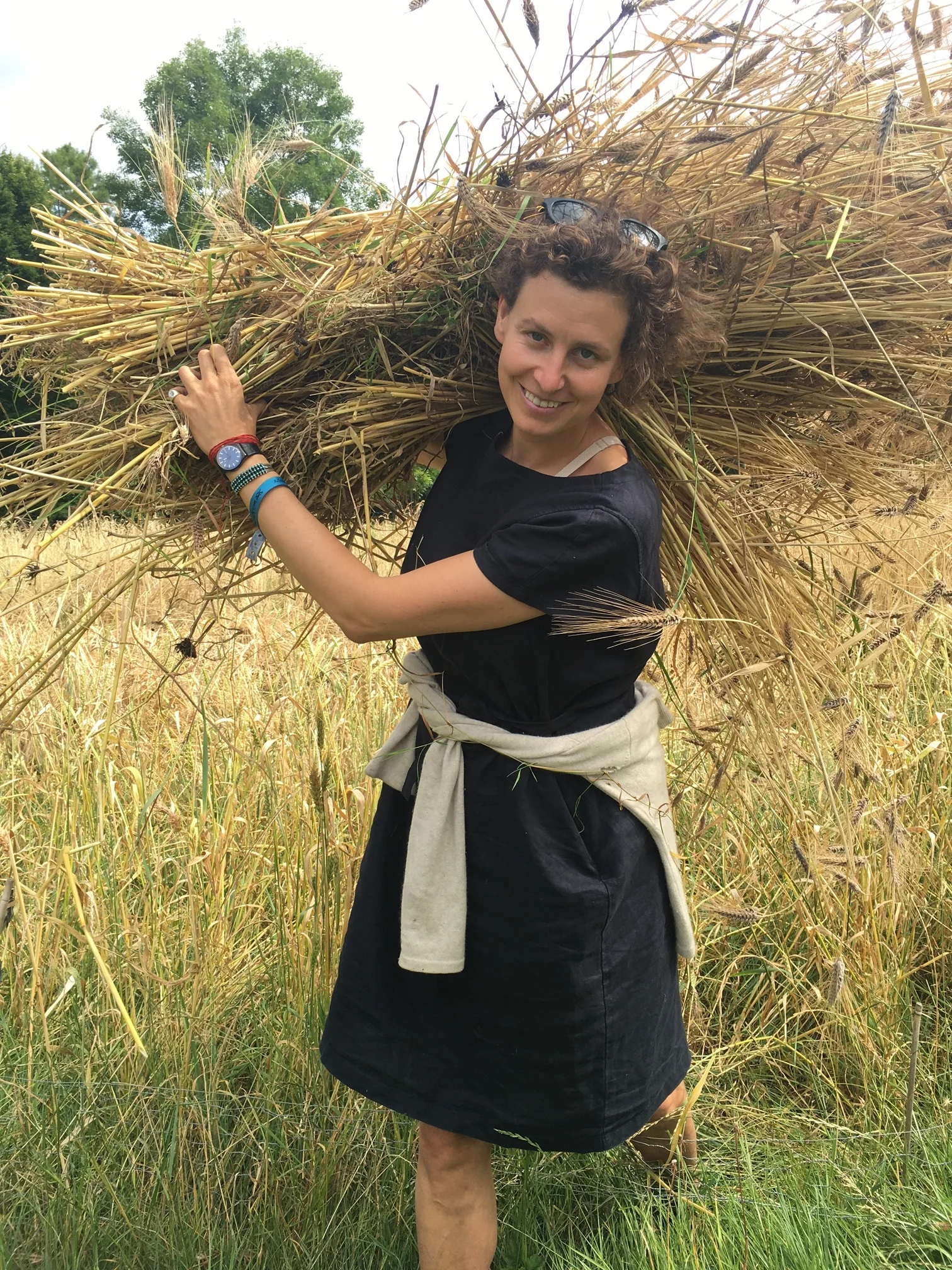 47: Severine von Tscharner Fleming on young farmers, emerging models for food and land sovereignty, and building a commons for the future of farming