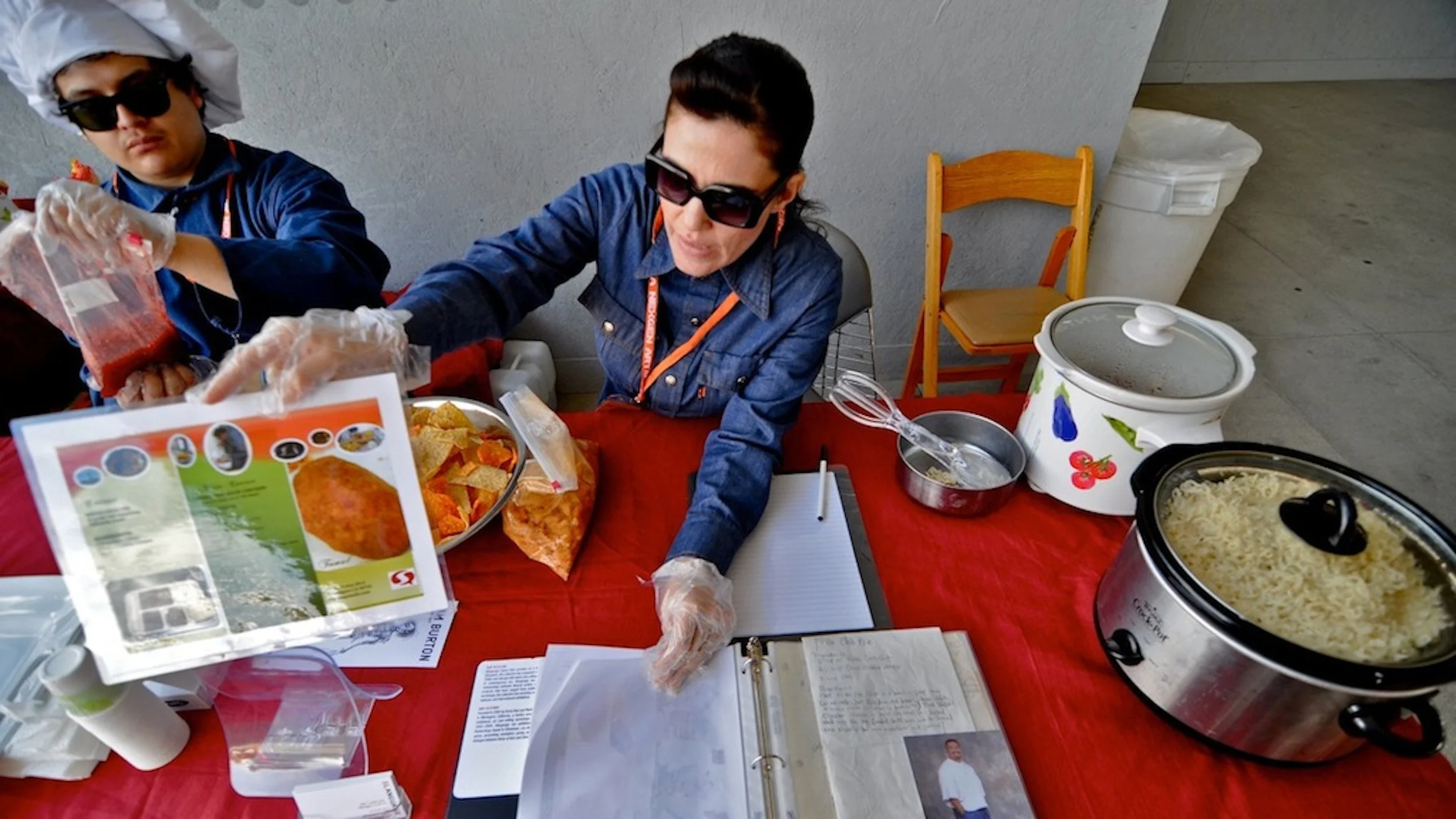 49: Karla Diaz on cooking in prison and the migration of food traditions in and out of incarceration