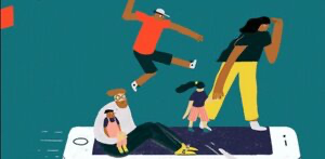 SPARK ONLINE TALK : Nurturing Heathy Media Habits in Children