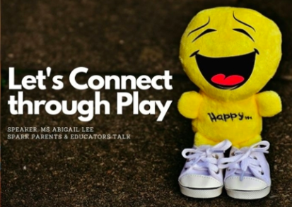 ADHD AWARENESS MONTH : Let's Connect Through Play !