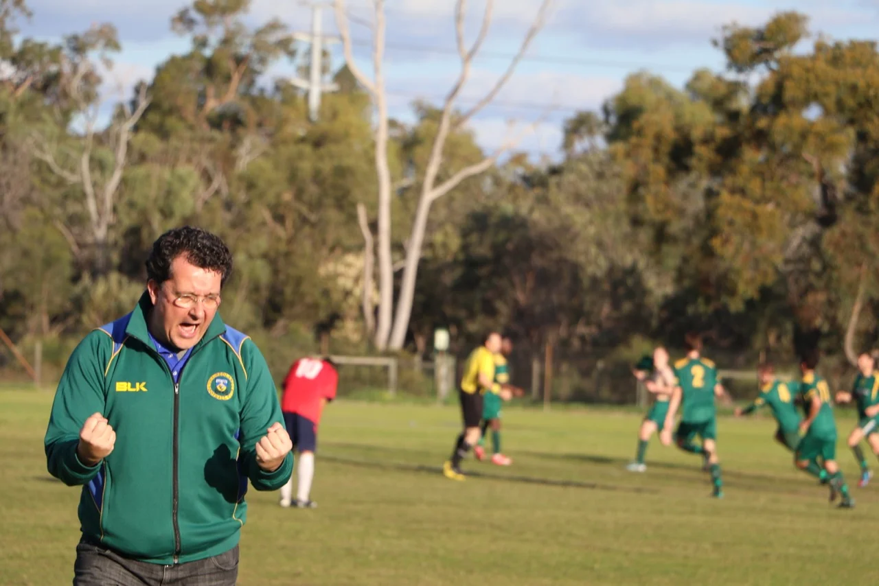 Gerhard Janssen was a passionate member of the State League setup in 2016