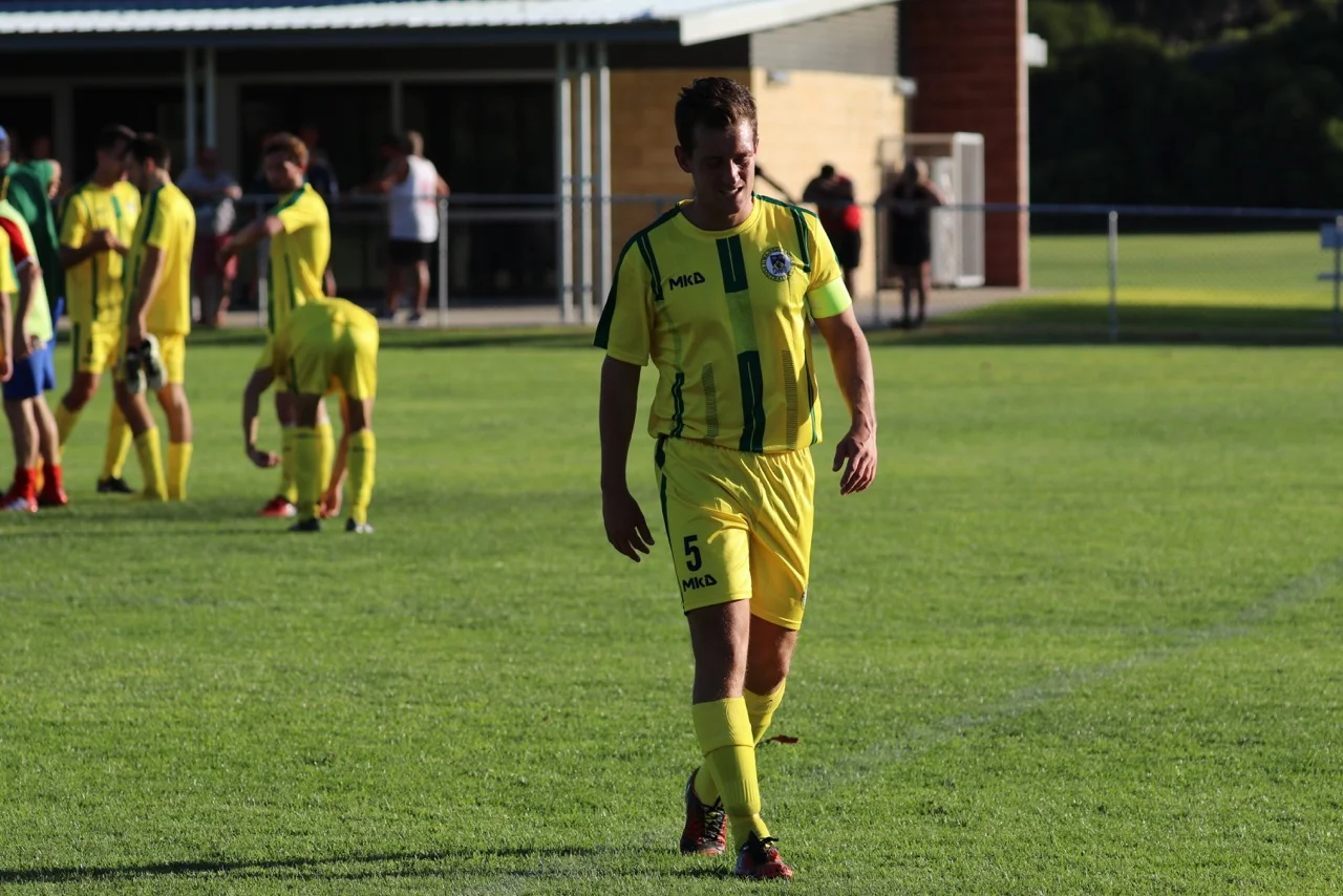 A strike from the skipper helped lift UWA TO A 3-1 CUP WIN OVER QUINSS