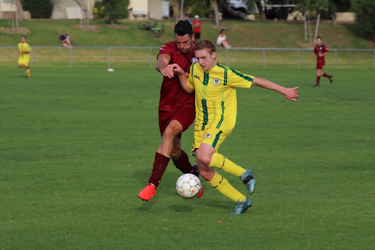 ALEX KRETOWICZ ON THE RUN