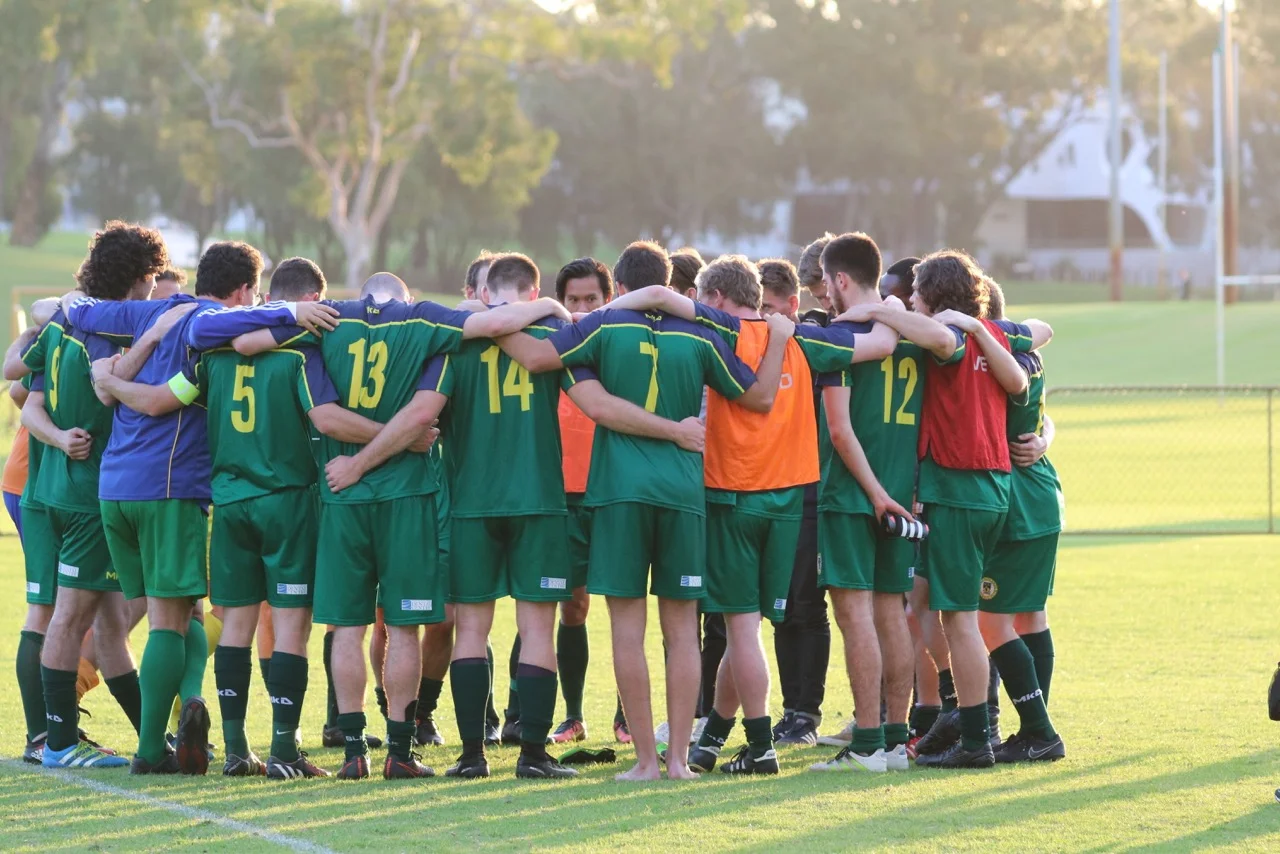 IT WAS A MASSIVE WIN FOR THE YOUNG SIDE - CREDIT: GABRIELE MALUGA
