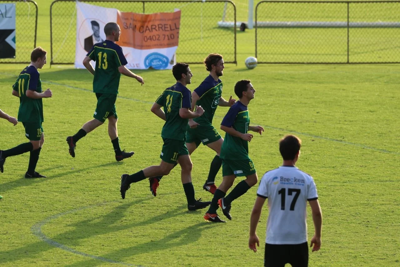 UWA dominated in the 5-1 win over Phoenix - Credit: Gabriele Maluga