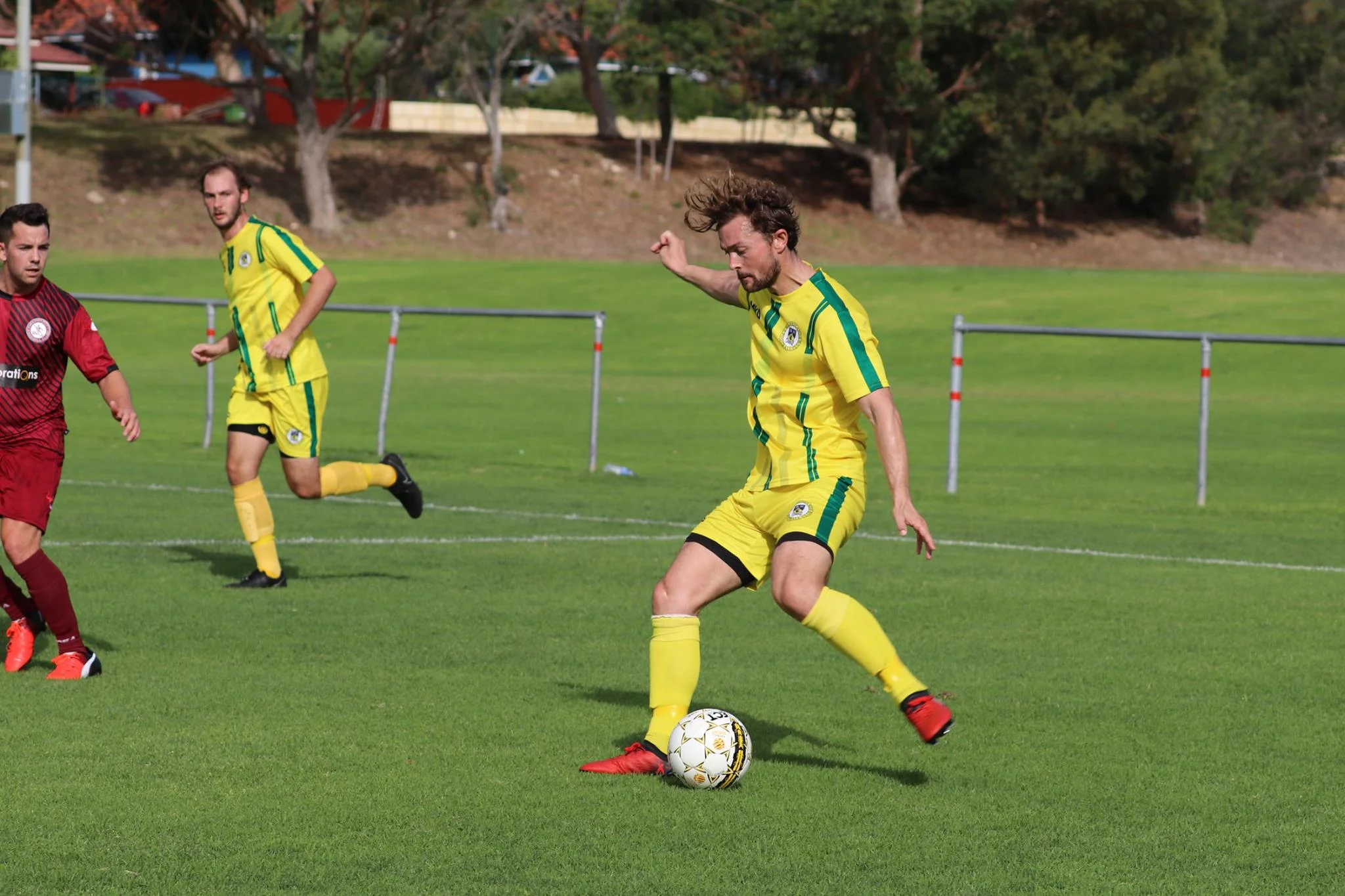 CLUB STALWART ROBBIE BLACK HAS RETURNED TO FULL FITNESS - CREDIT: GABRIELE MALUGA