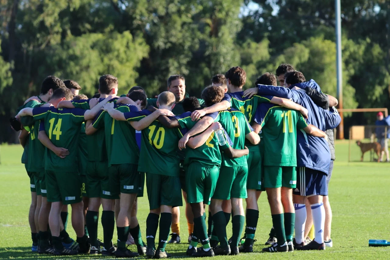 ANOTHER THREE POINTS SECURED AT HOME FOR MICHAEL JANSSEN'S TROOPS - CREDIT: GABRIELE MALUGA