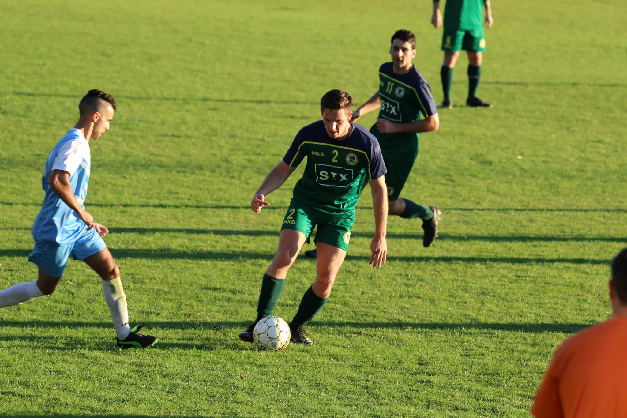 BRANDON NAUDE WAS EXCEPTIONAL IN LAST WEEK'S 4-2 WIN - CREDIT: GABRIELE MALUGA