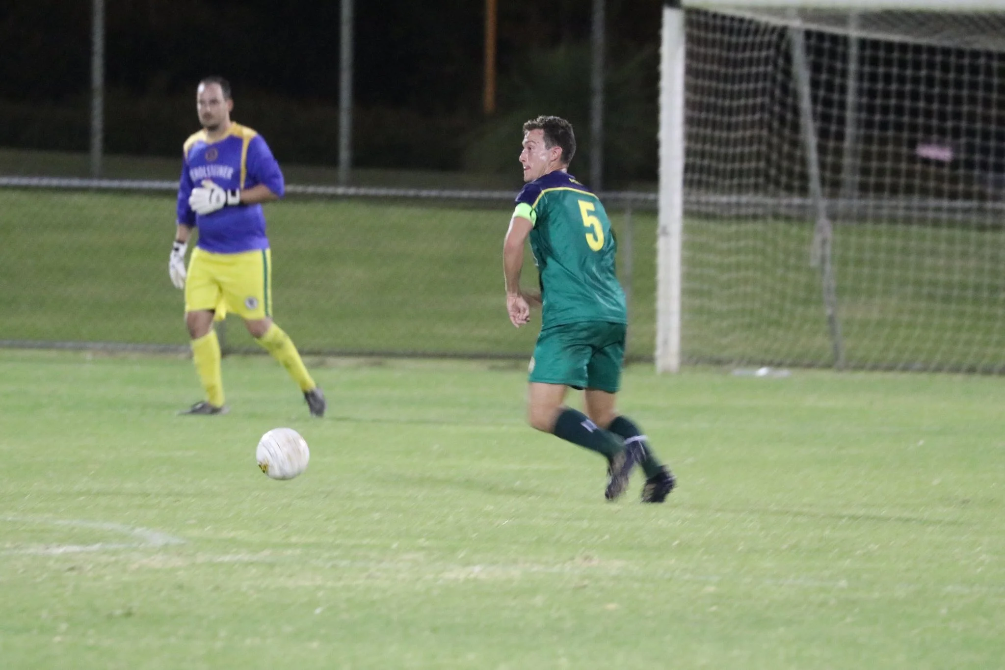 JOSH MAROCCHI LAUNCHES AN ATTACK IN LAST WEEK'S WIN - CREDIT: GABRIELE MALUGA