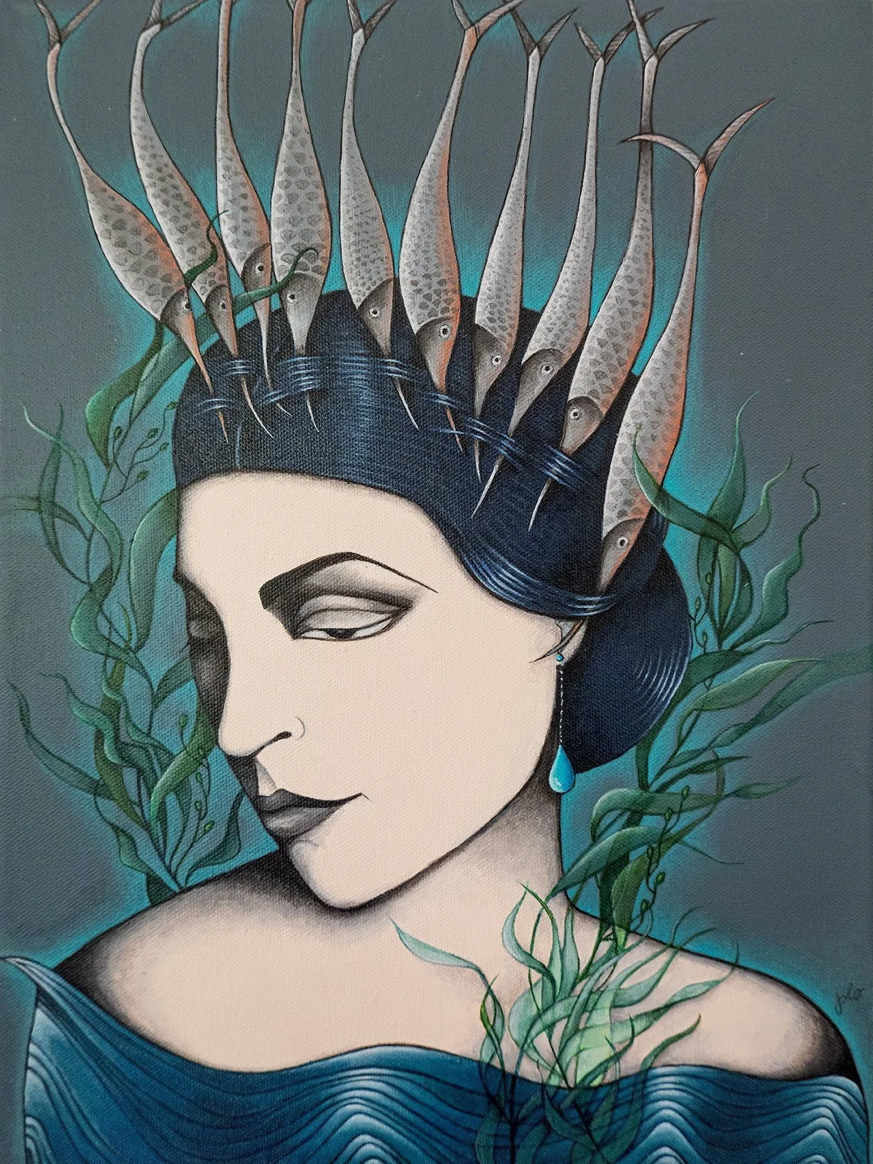 MOONLIGHT (SOLD)