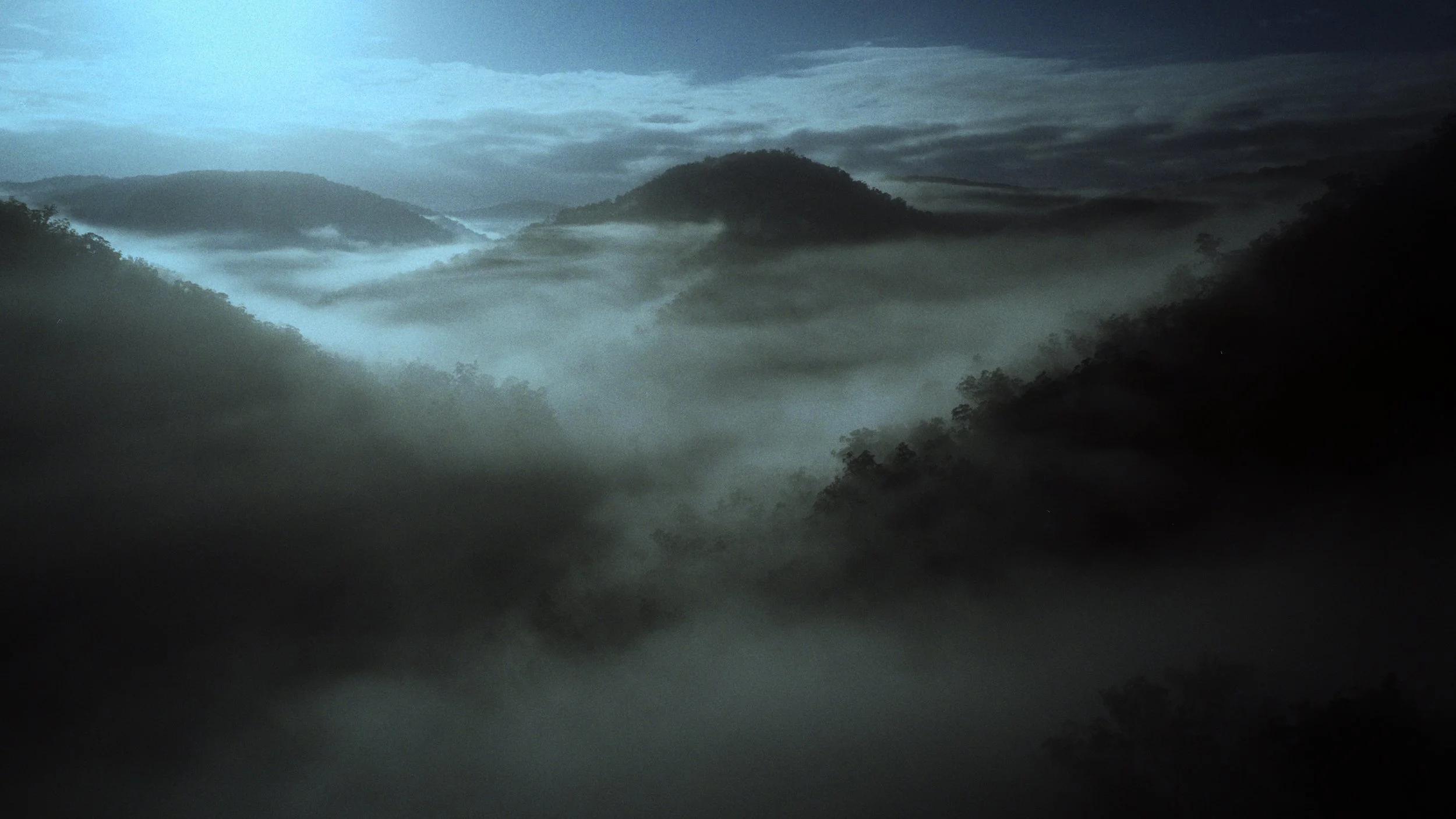 CONFLUENCE - Feature Film