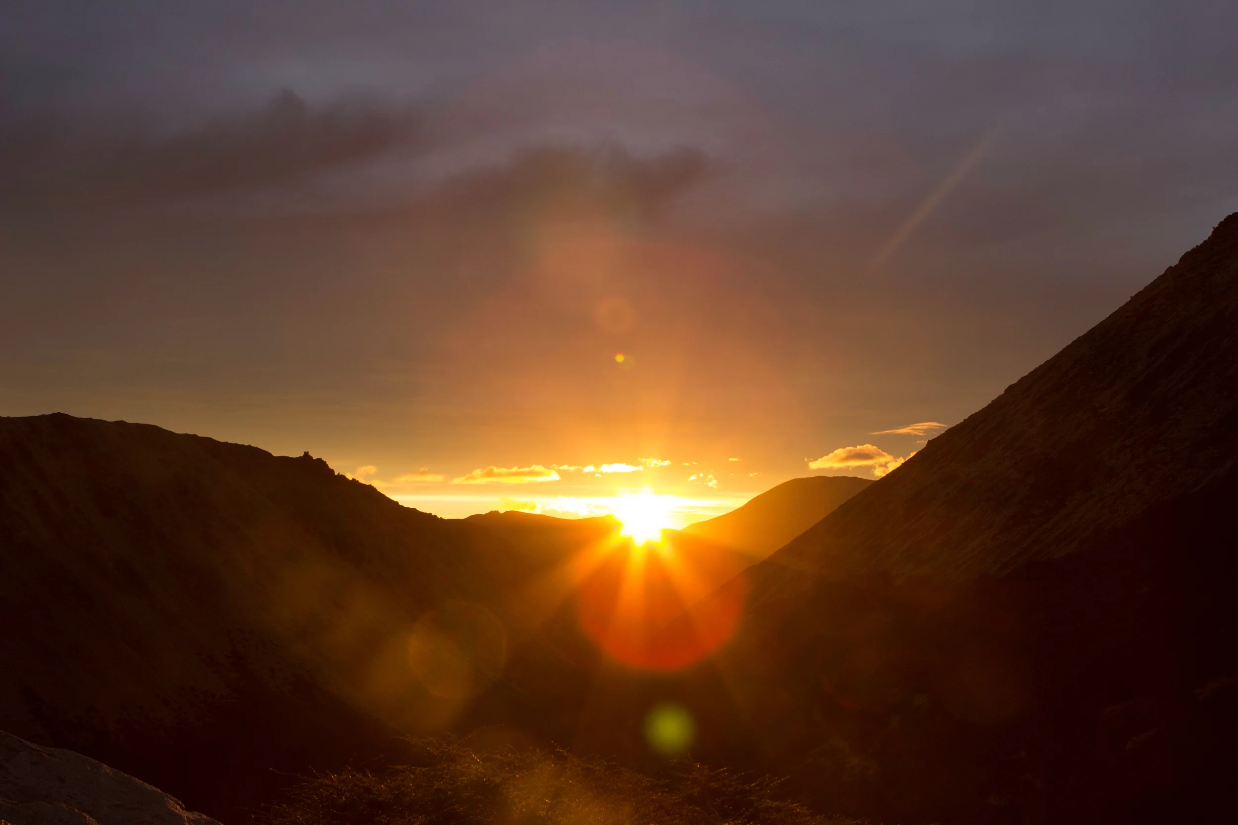 Daybreak