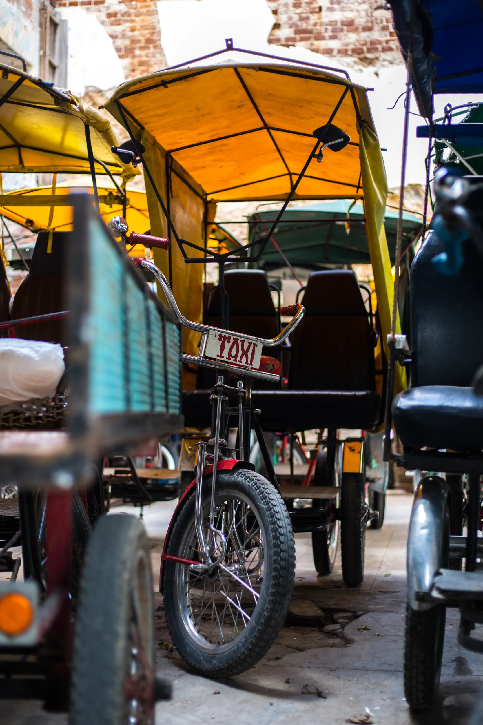 Taxi Hotel