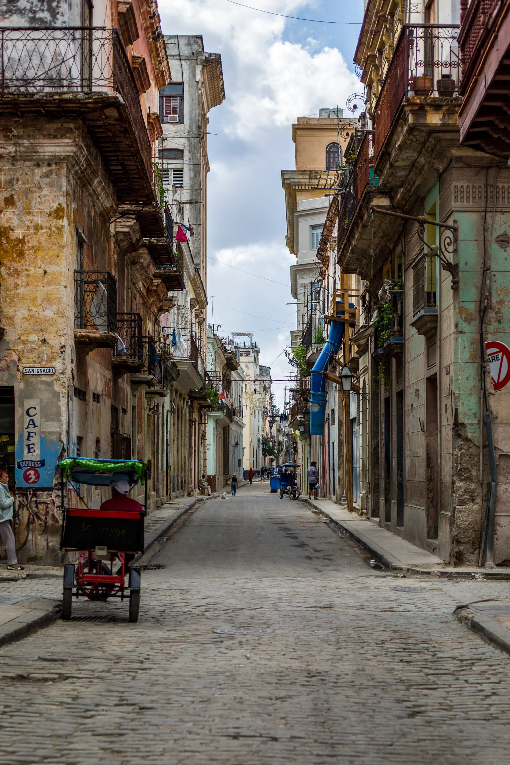 Calle Uno