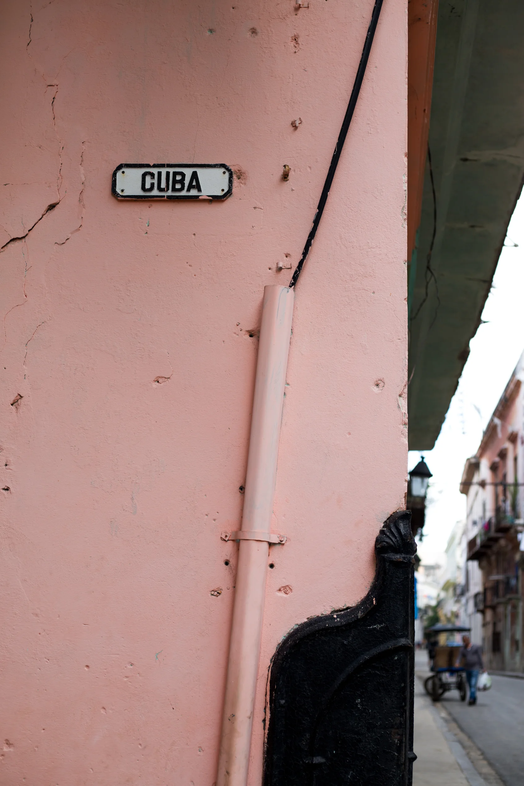 Calle Cuba