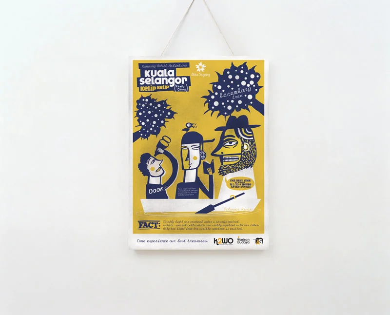 How art saved my country.