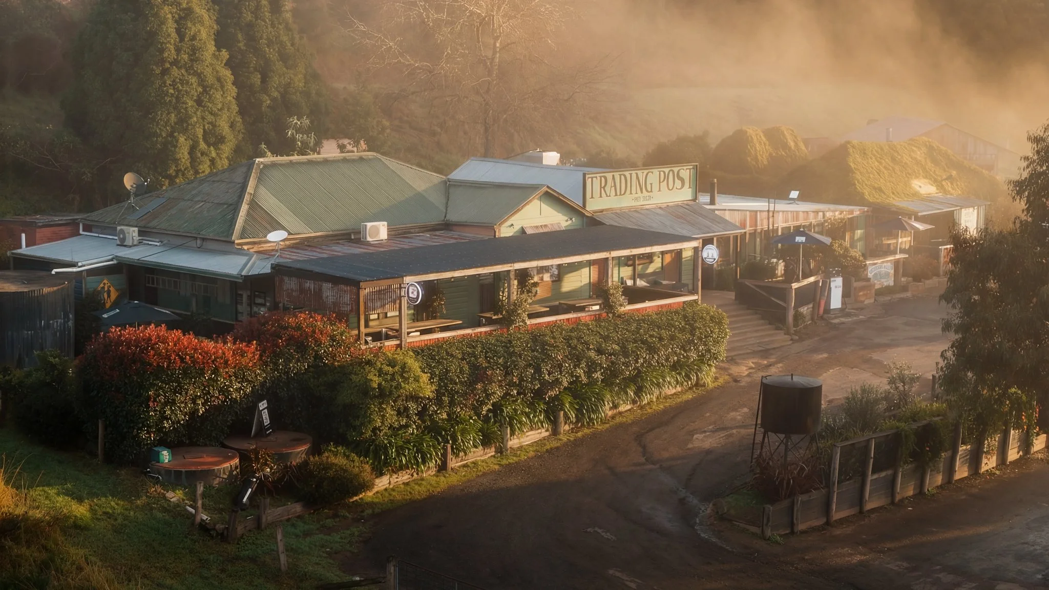 The Trading Post Laguna Wollombi Valley