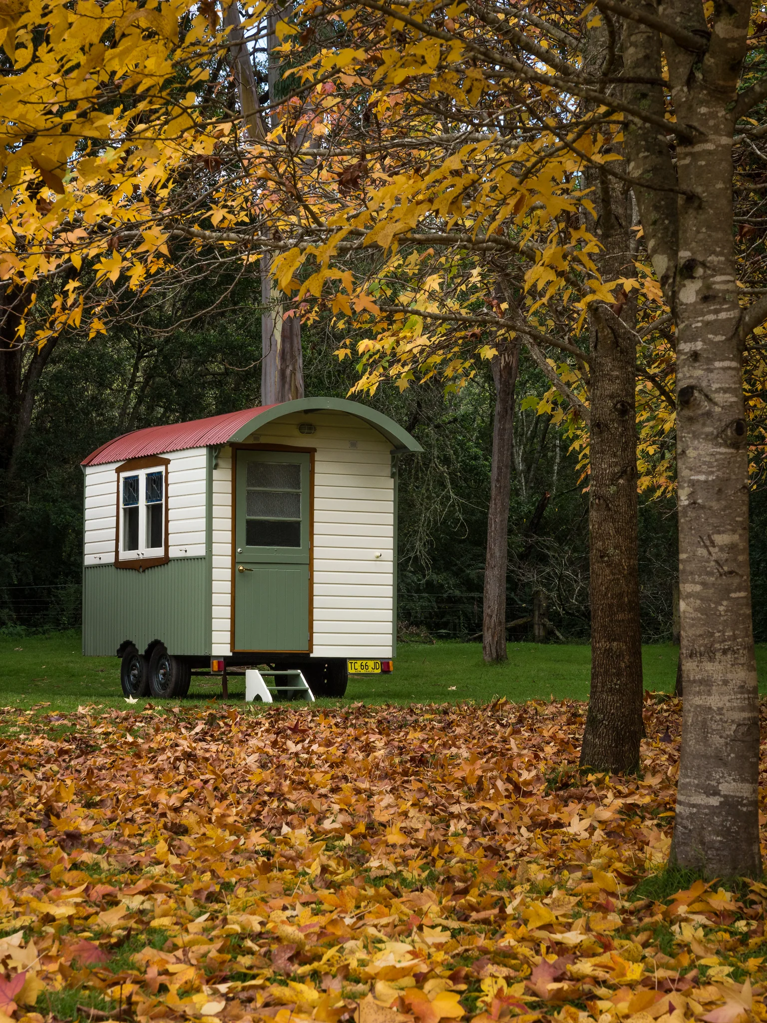 Petite Shepherd's Hut