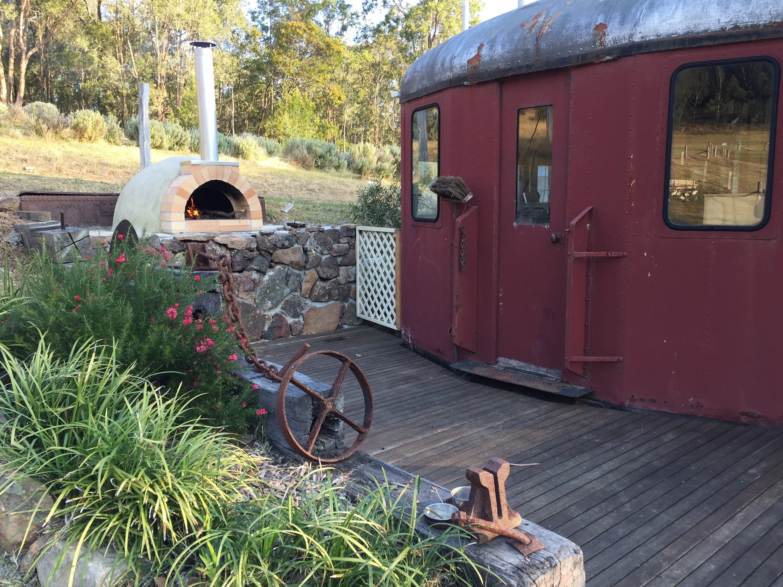 Farmstay for 4 adults