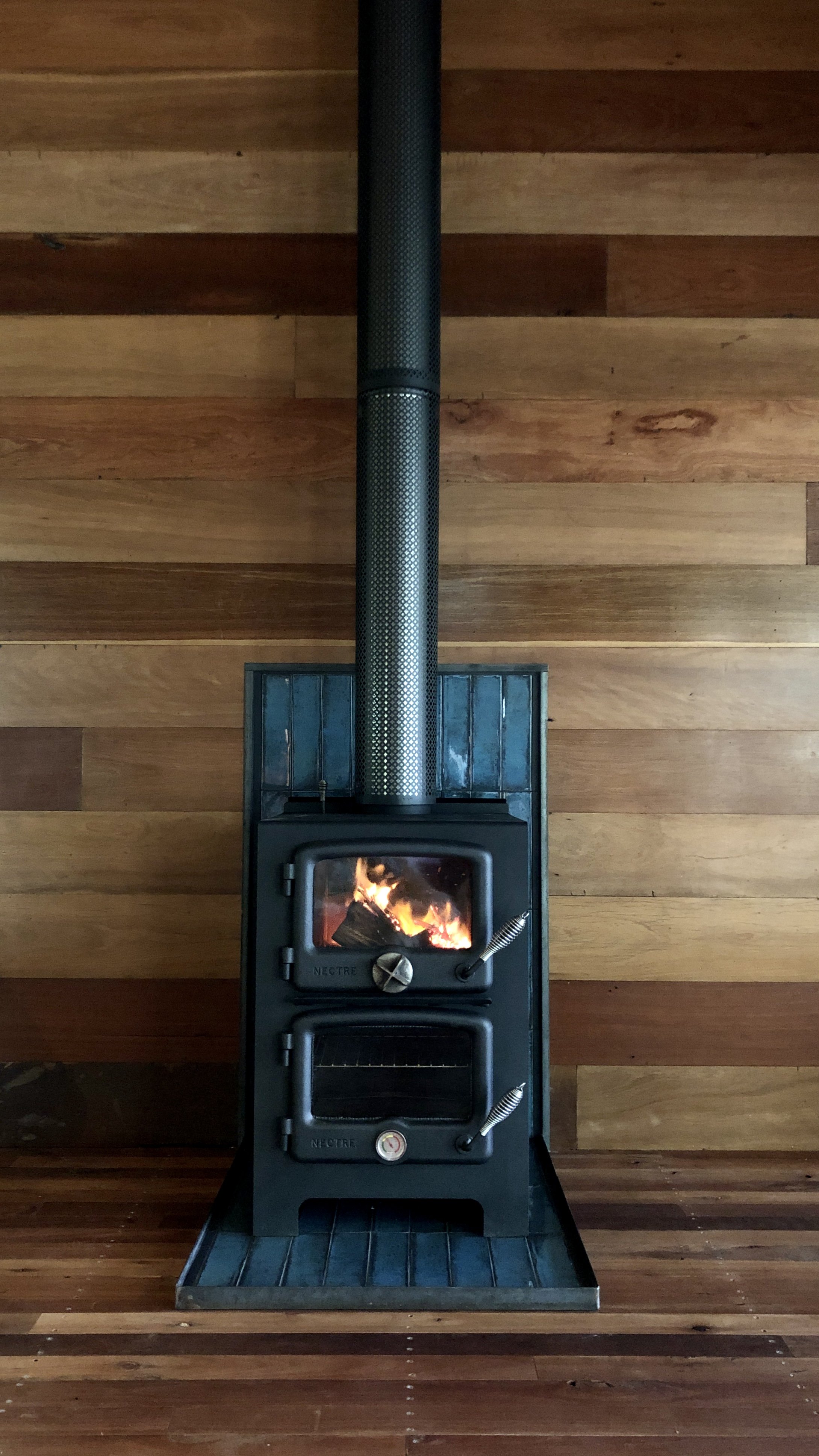 Wood Heater