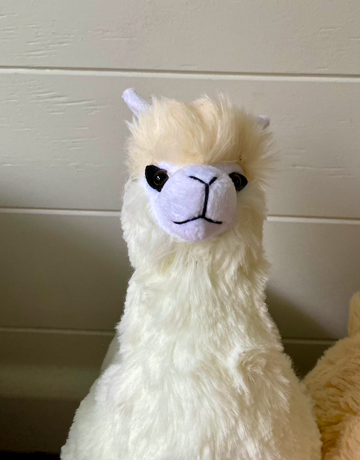 Alpaca Soft Toy for sale