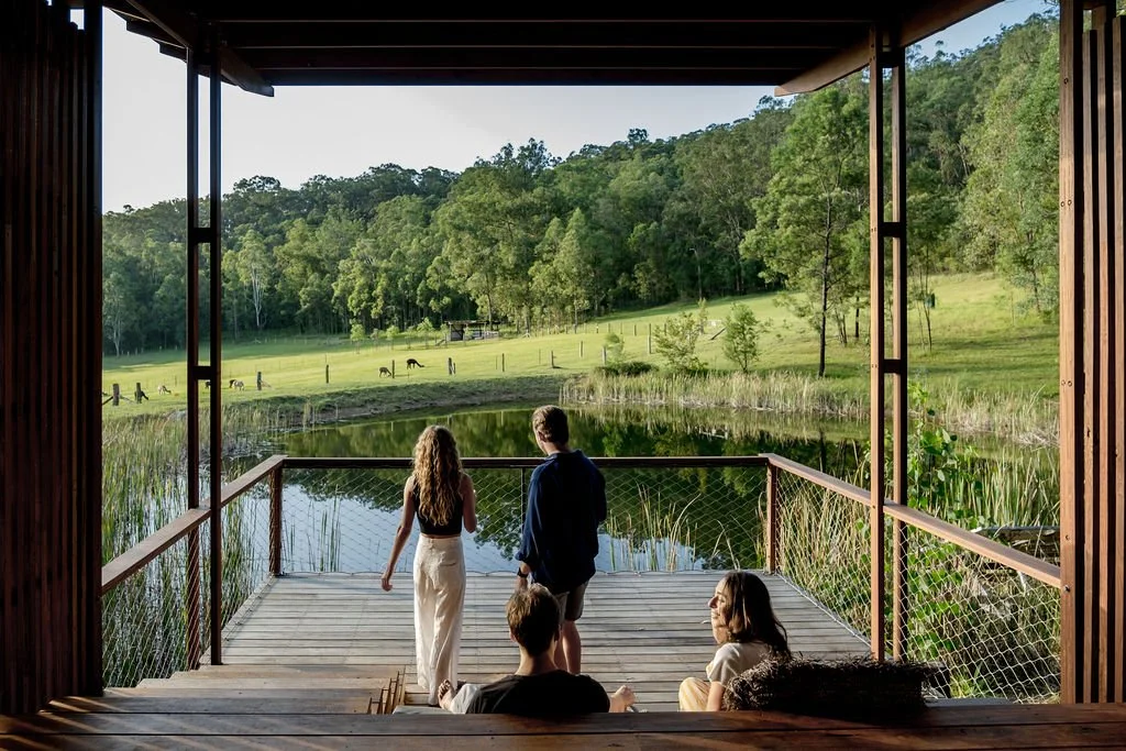 Slow down this Christmas and spend the holidays in Wollombi Valley