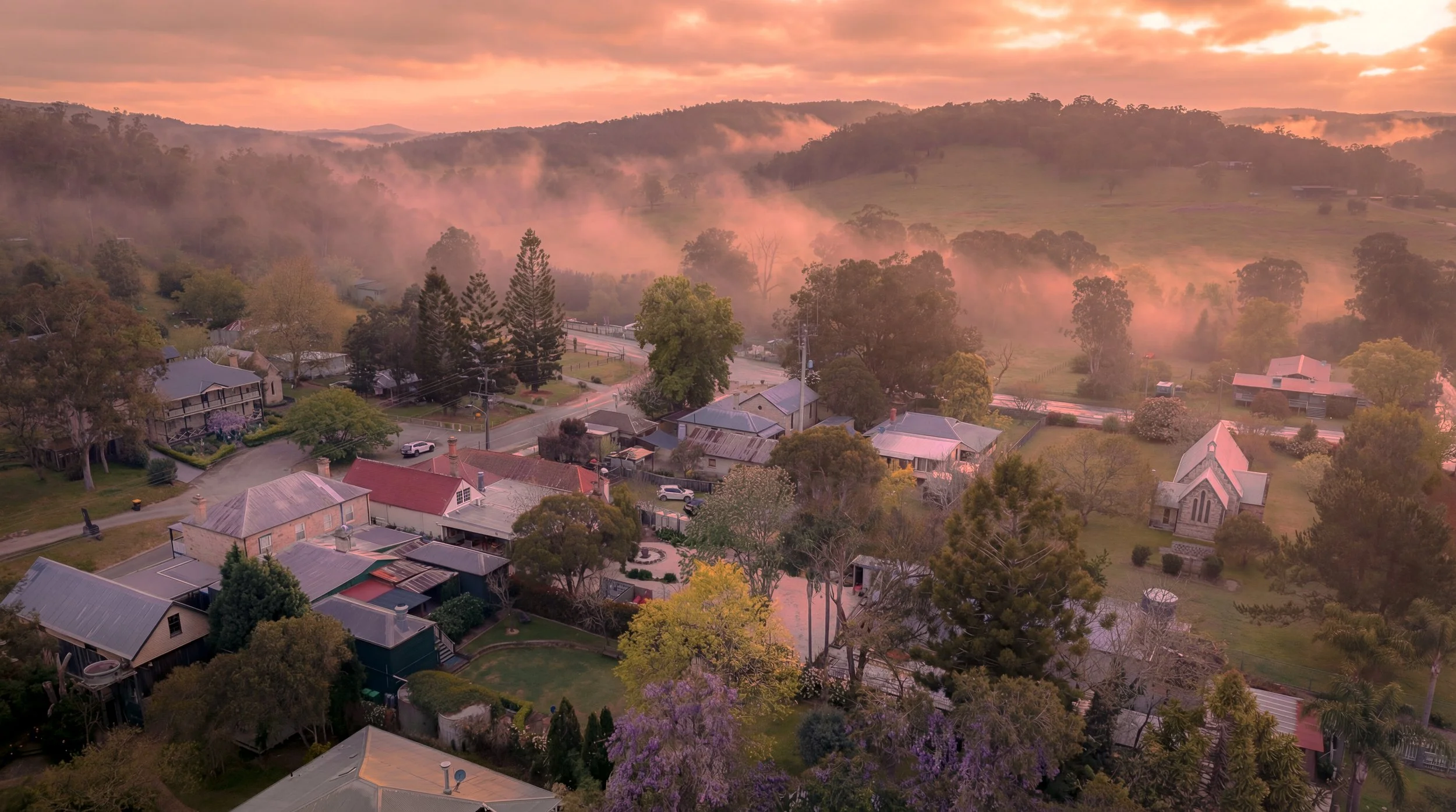 From Jungle Juice to Alpaca Farms: Why Wollombi Should Be on Your Radar