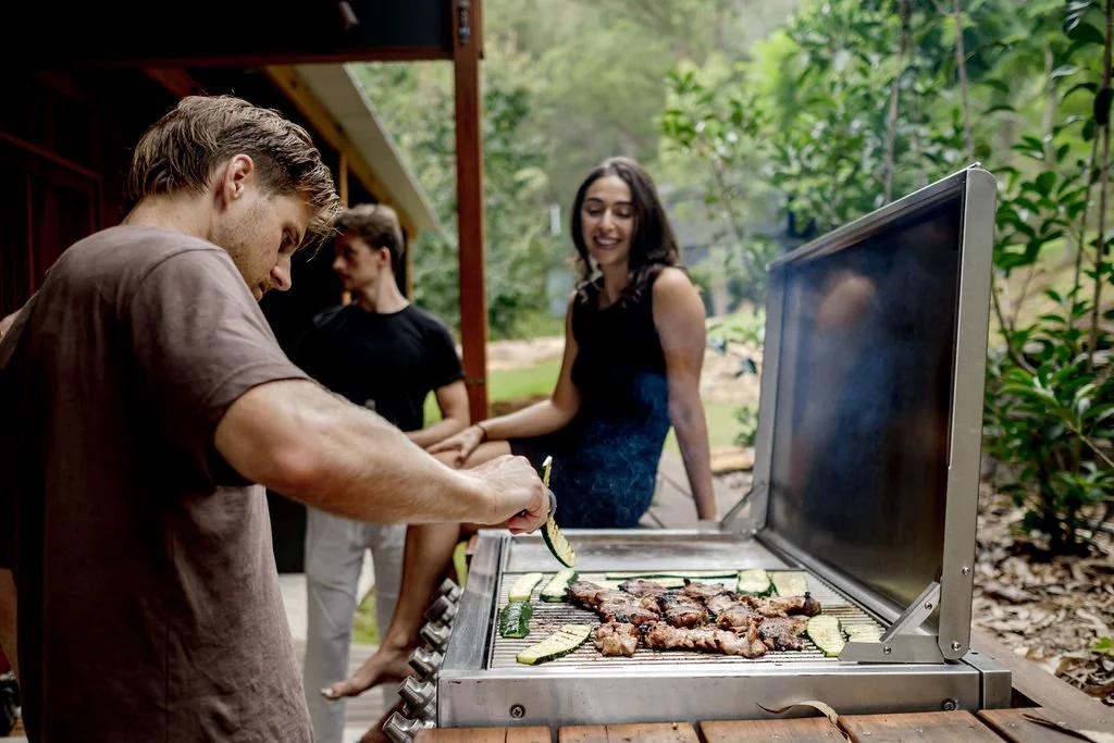little valley summerhouse wollombi valley BBQ photo Jade .jpg