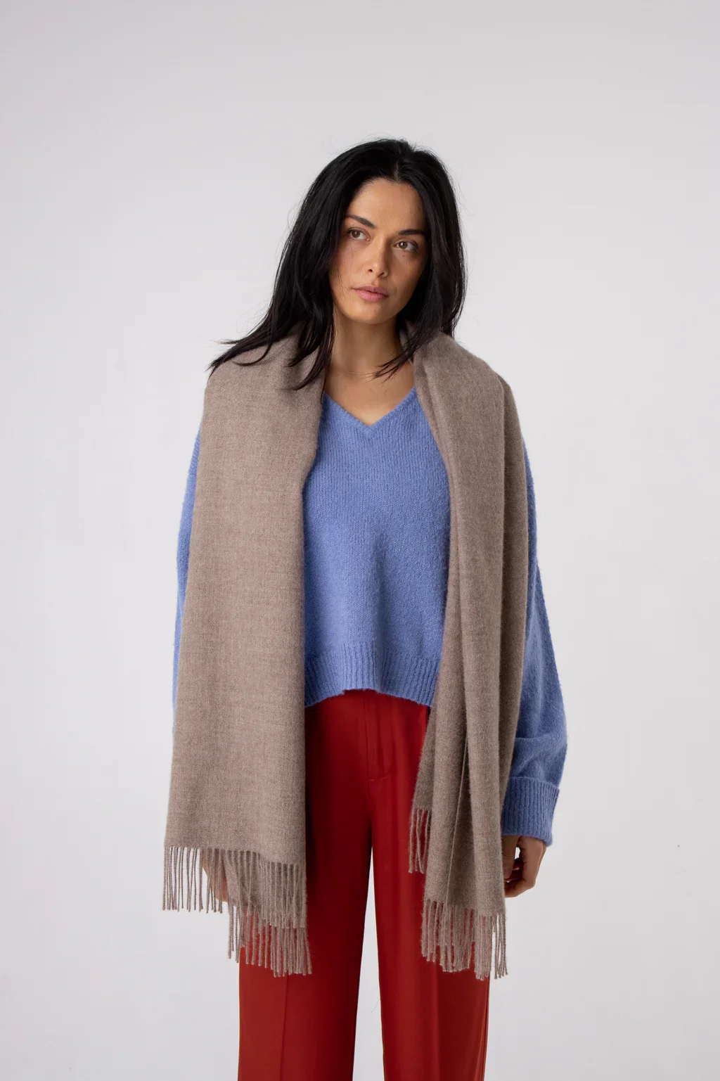 fawn alpaca throw littlevalleyfarm.webp