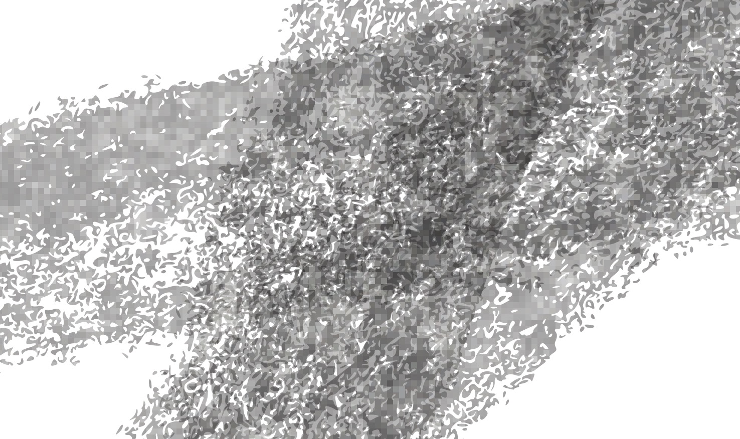 Detail view Pixels&Vectors