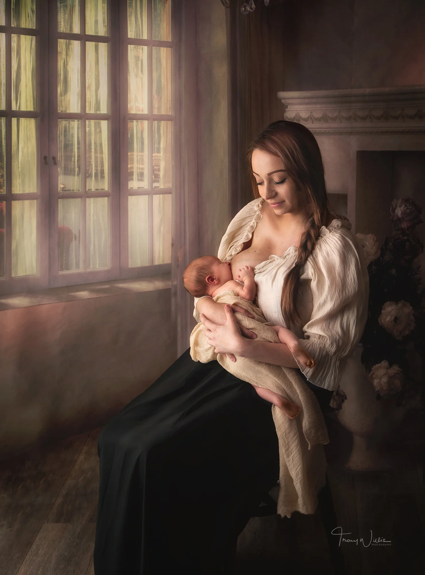 newborn breastfeeding photography bournemouth poole.jpg