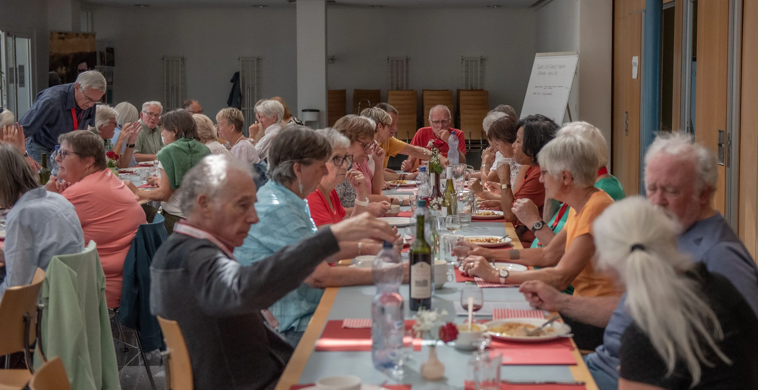 Academy2021 — Zäme go laufe