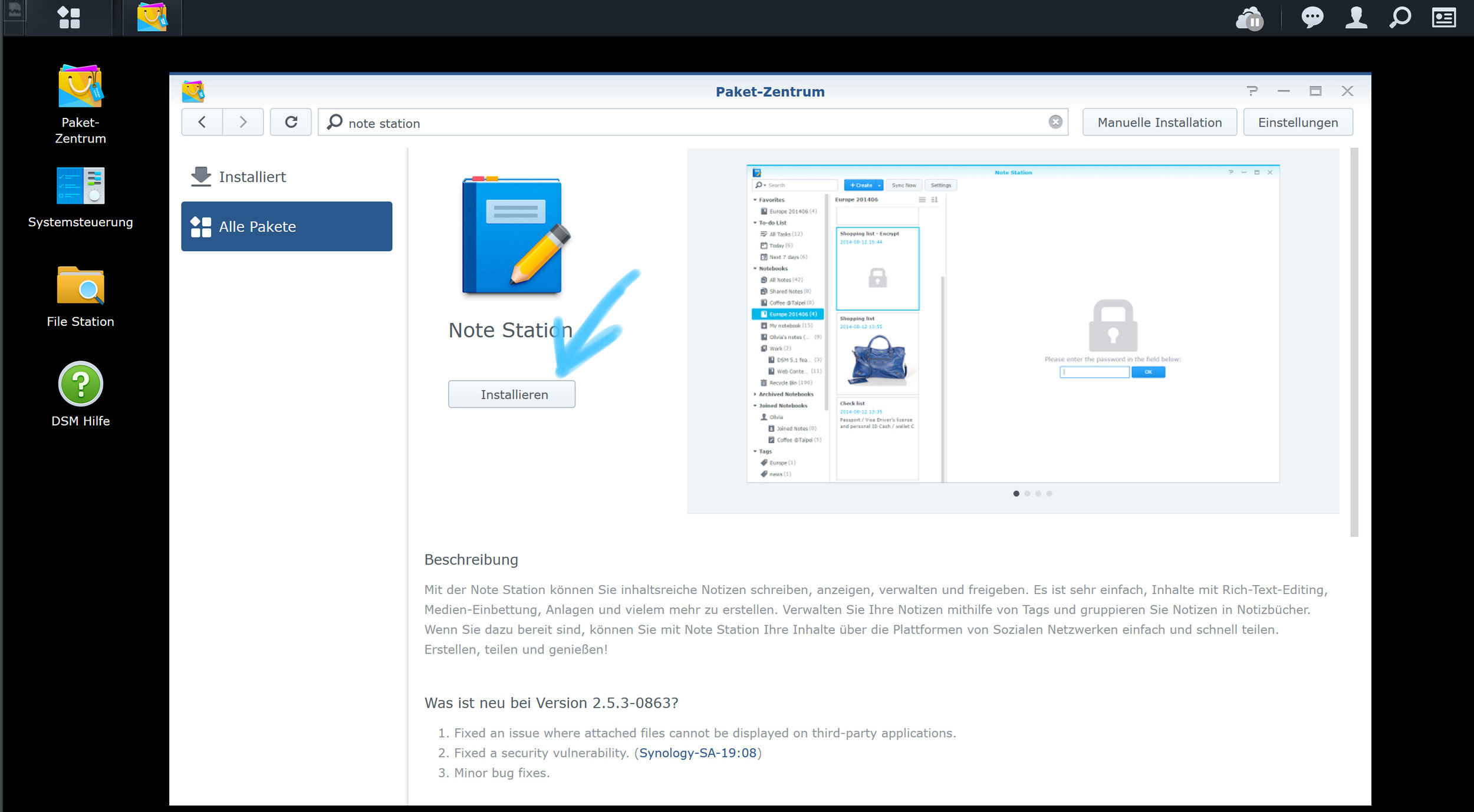 setting up devonthink to go with synology setting up devonthink to go with synology