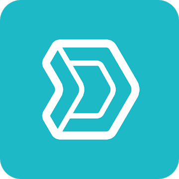 SynologyDrive It gives mobile access to our drive folder.