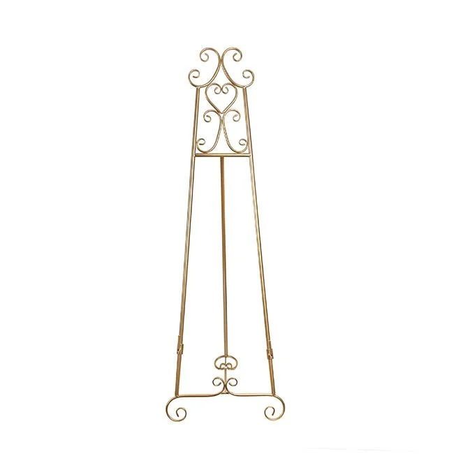 Gold easel hire.jpg