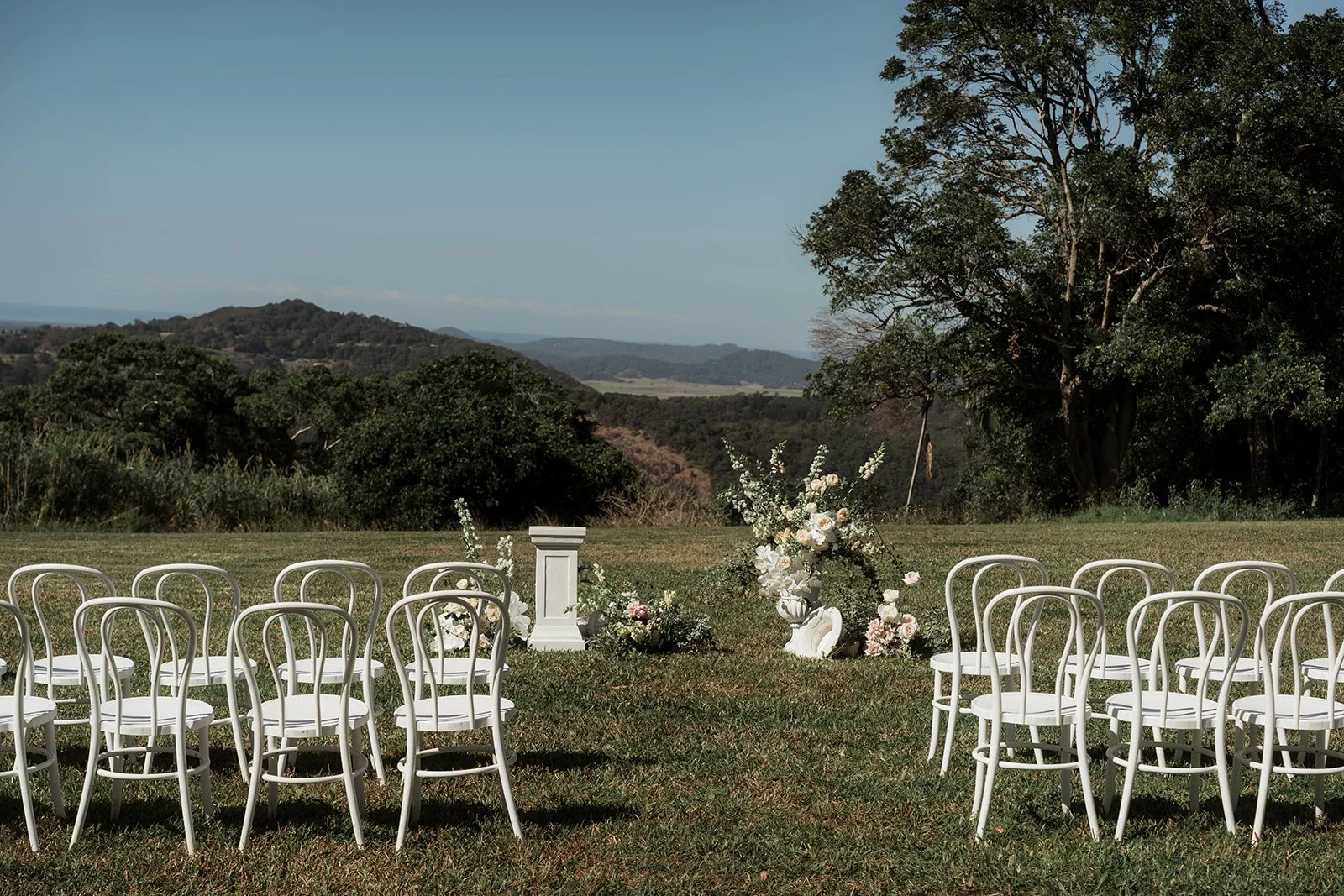 Hinterland ceremony Tweed Valley