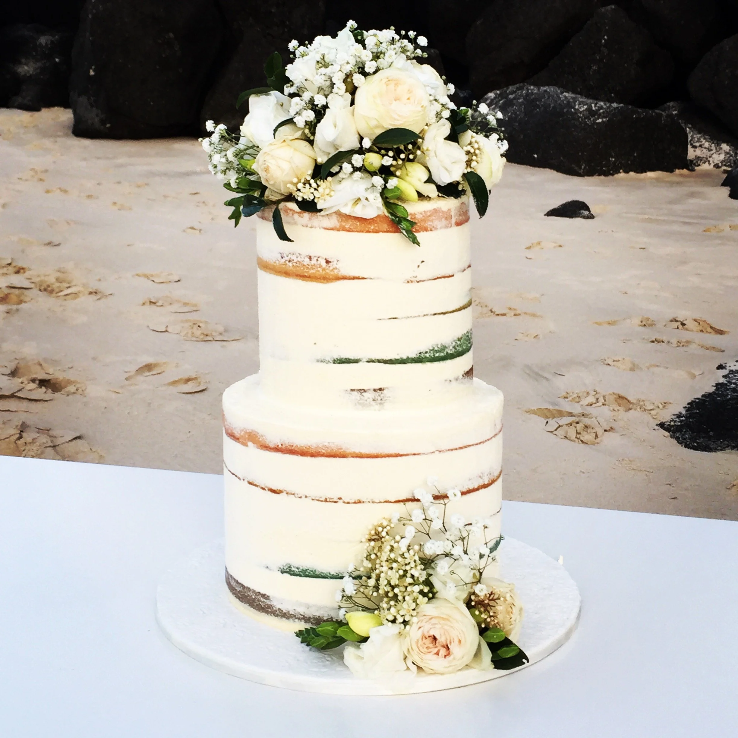 Cakes & Catering — Gold Coast Pop Up Weddings