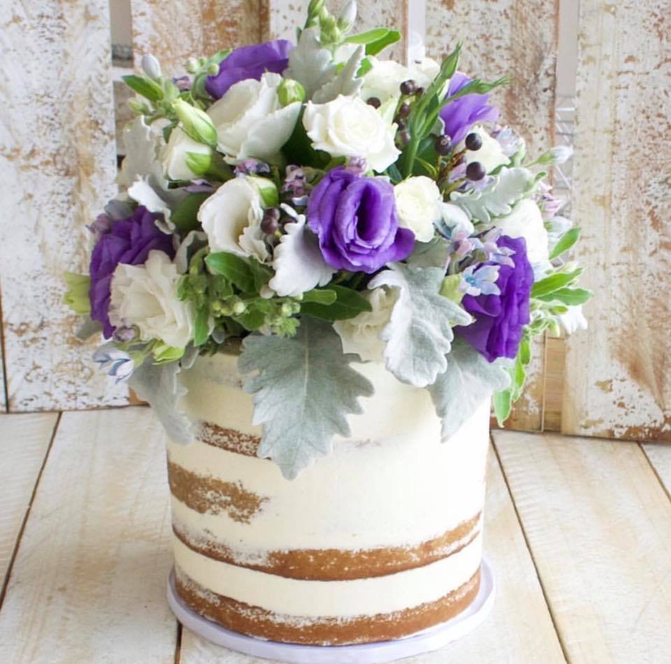 Cakes & Catering — Gold Coast Pop Up Weddings