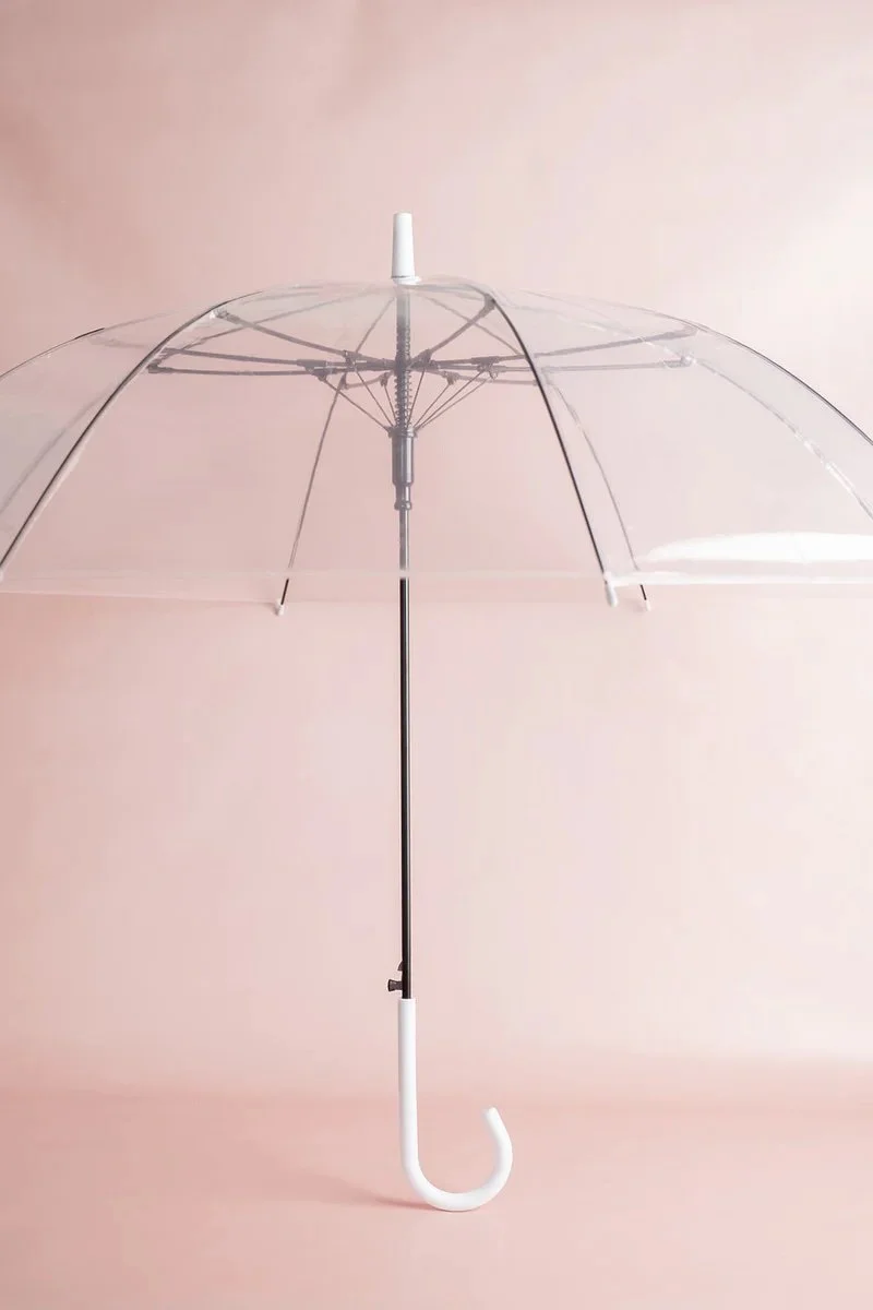 Clear Umbrella