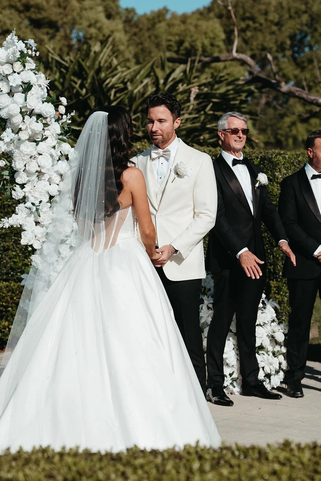 Pop Up Event Co Gold Coast Celebrity Wedding Faux Florals Charlotte & Michael363.jpg