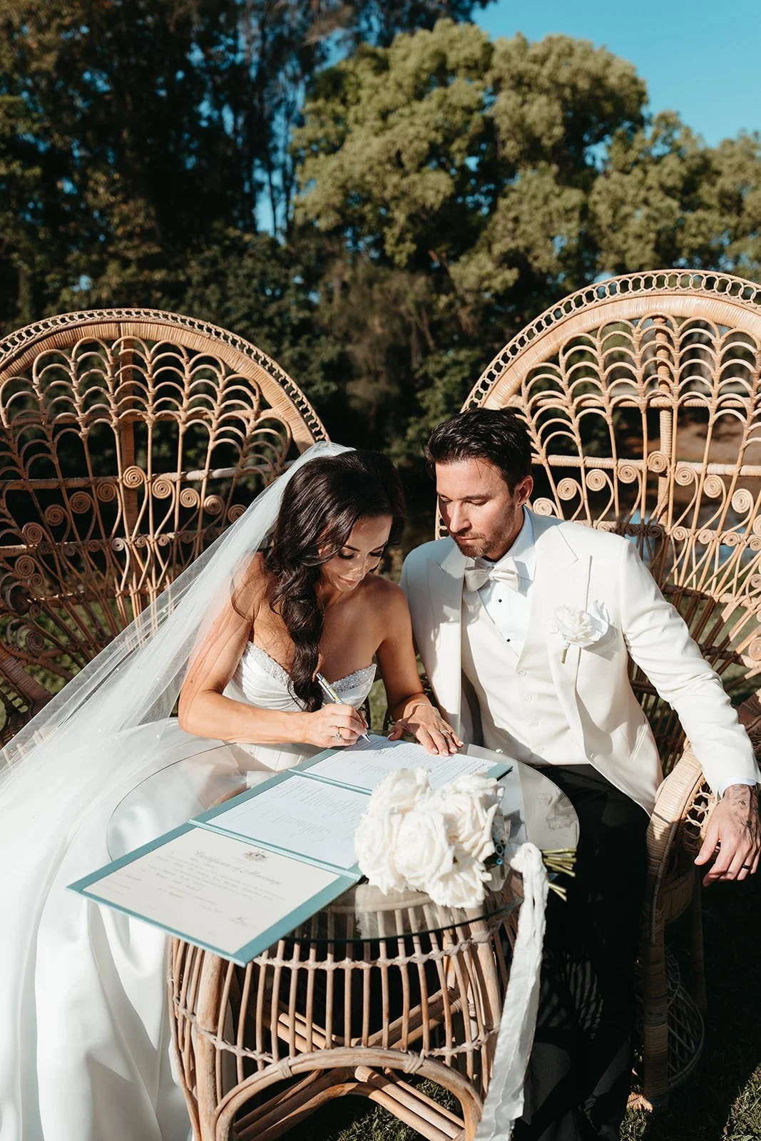 Pop Up Event Co Gold Coast Celebrity Wedding Faux Florals Charlotte & Michael432.jpg