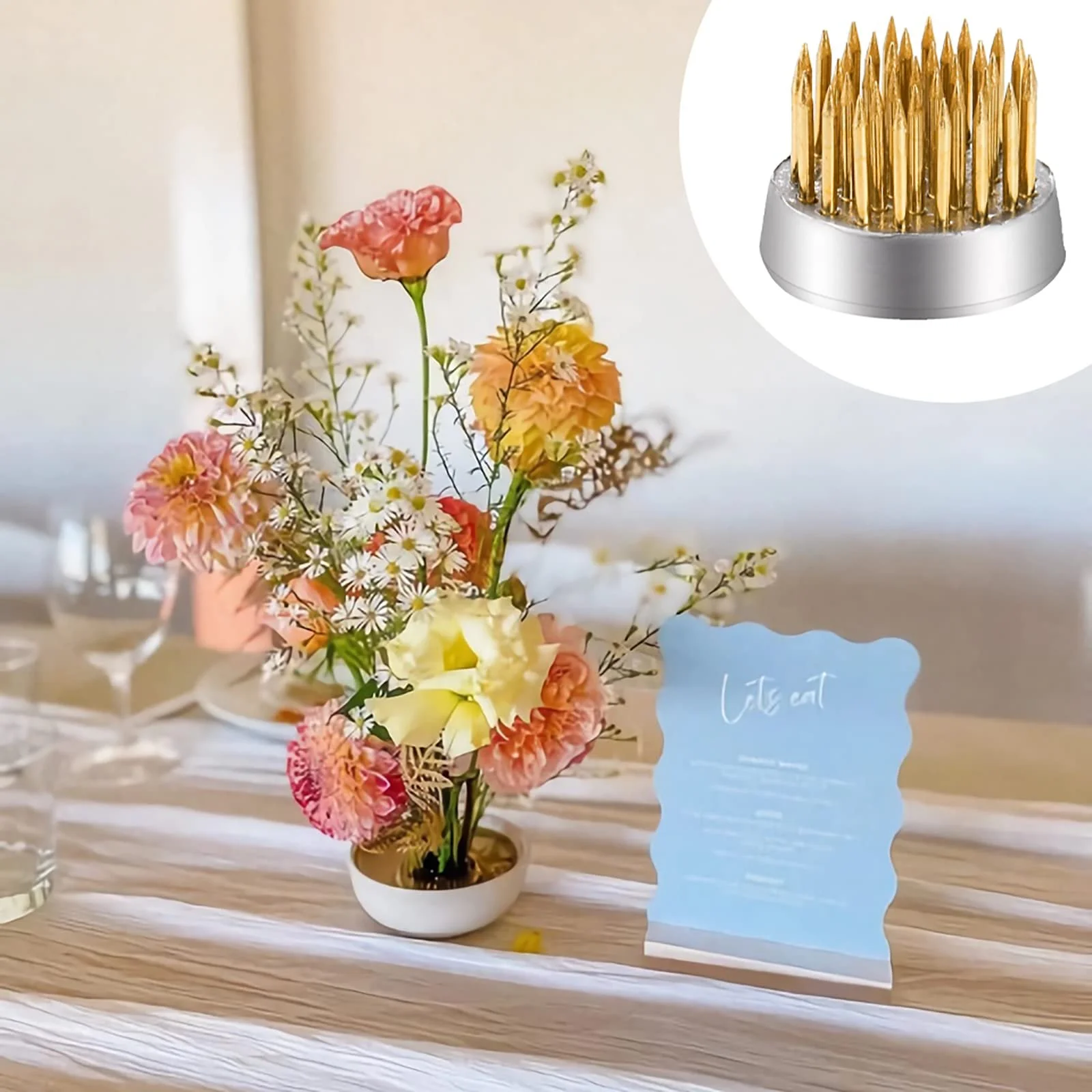 Flower Frog arrangement.jpg